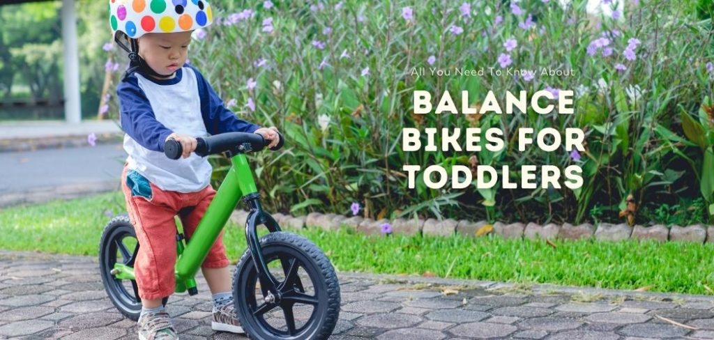 Balance Bikes For Toddlers