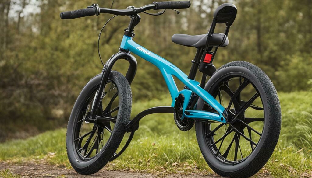 Features of Adult Balance Bikes