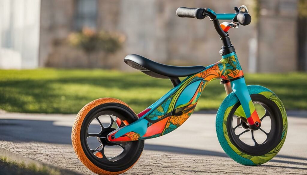 adult balance bikes development