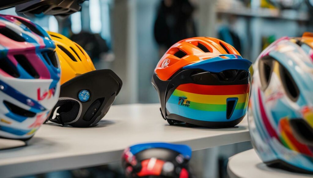 bike riding safety gear for kids