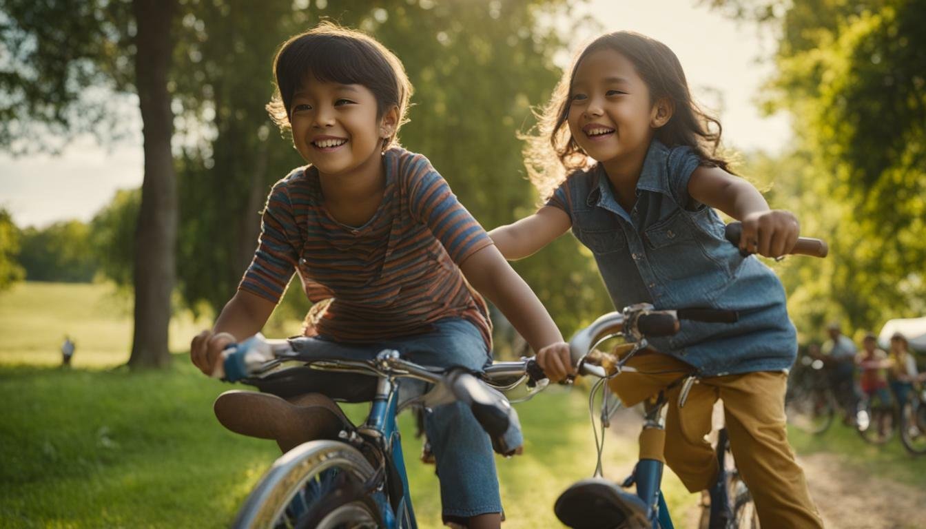 Learn How to Teach a Kid to Ride a Bike in 5 Easy Steps