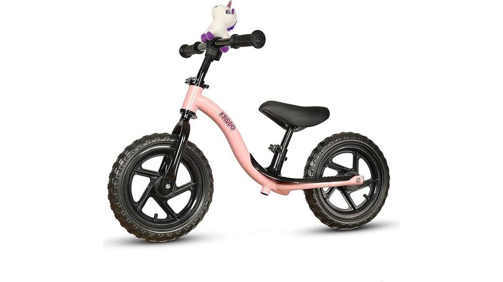 exceptional toddler balance bike