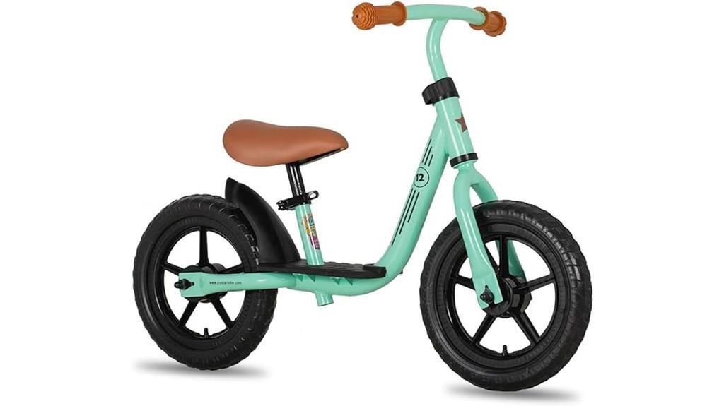 JOYSTAR Toddler Balance Bike Review: Perfect for Little Riders
