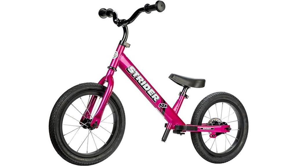 Strider 14x Review: The Perfect Balance Bike