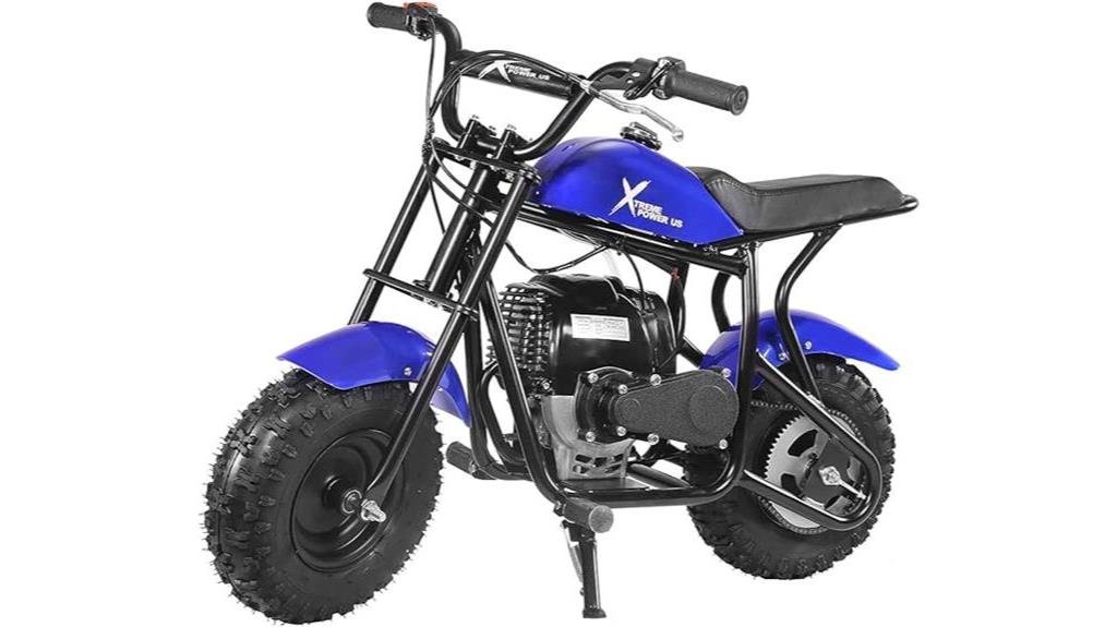 40cc 4 stroke mini dirt bike