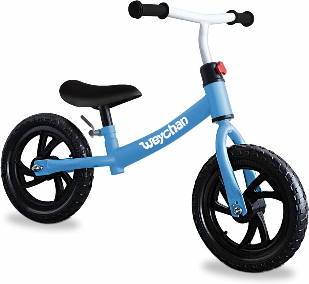 weychan toddlers balance bike review