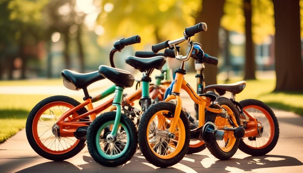 affordable 16 inch bikes for kids