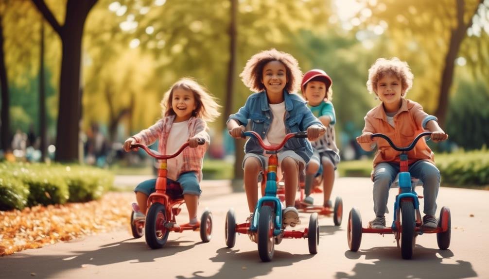 affordable trikes for kids