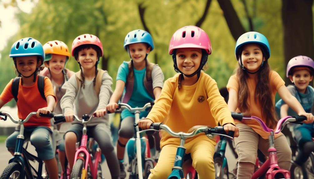 choosing affordable kids bikes