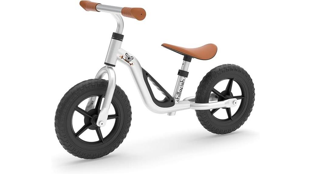 innovative balance bike design