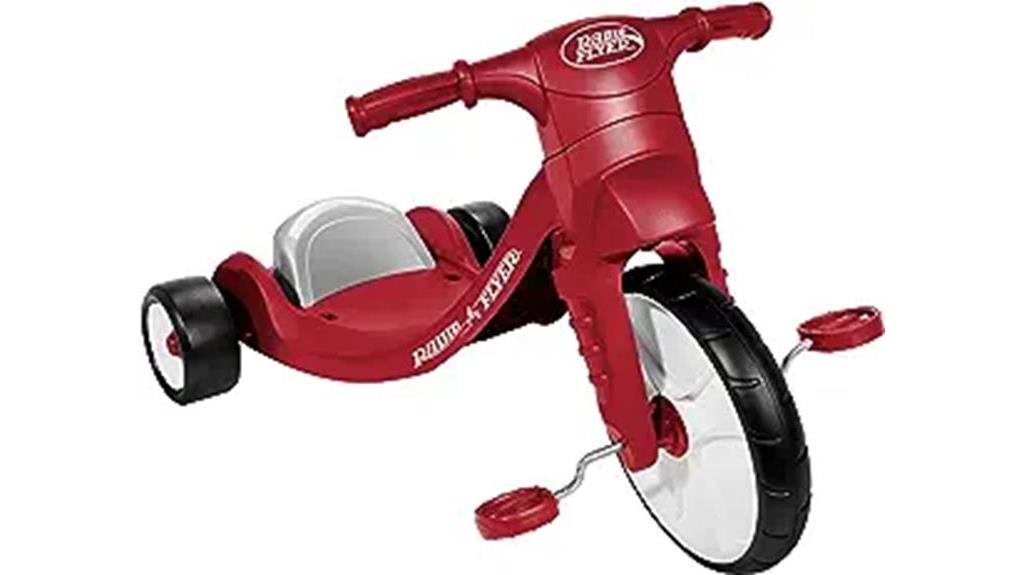 kids tricycle for ages 2 5