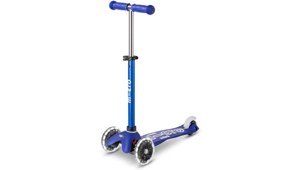 led scooter for preschoolers