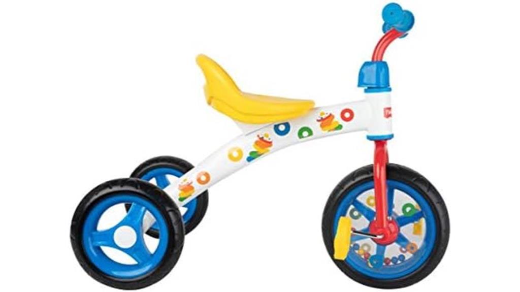 musical scooter for children