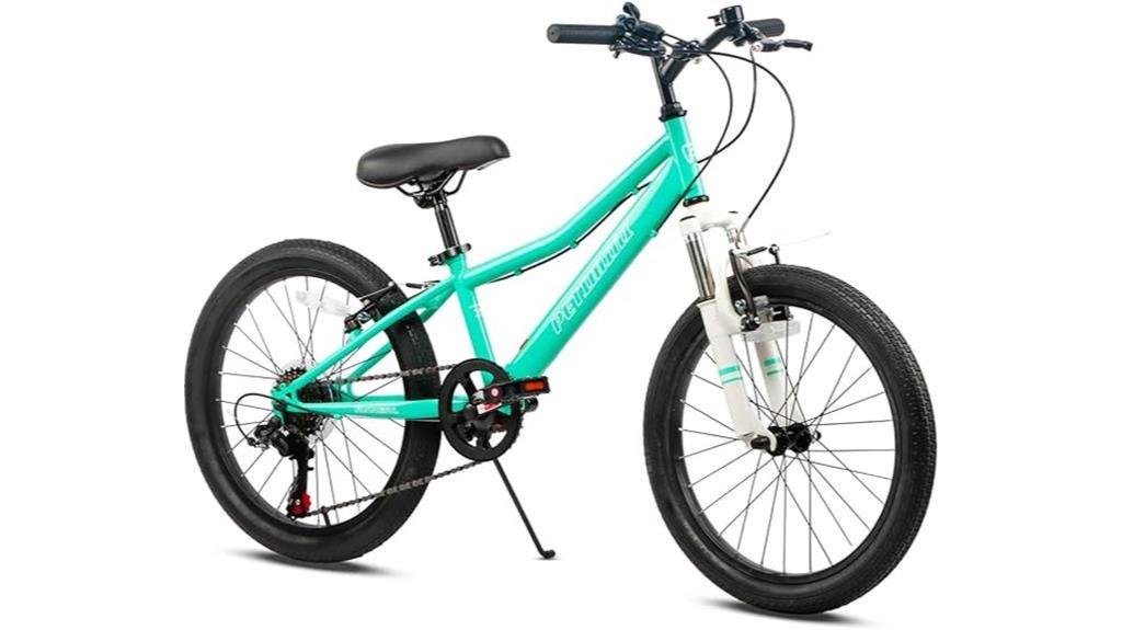 petimini kids mountain bike