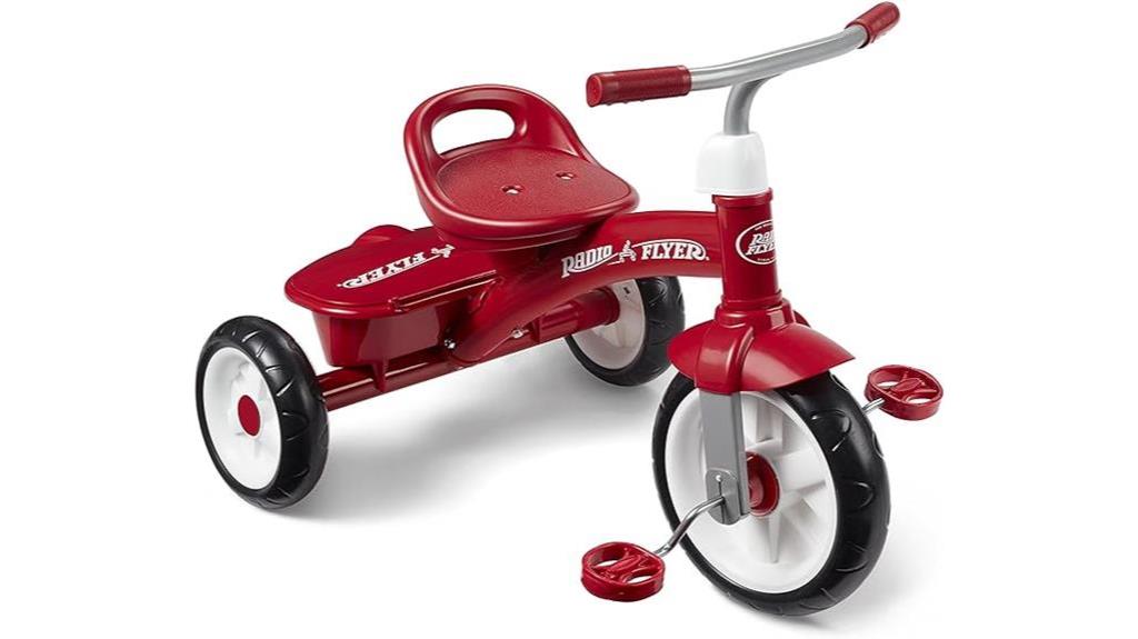 red rider toddler tricycle
