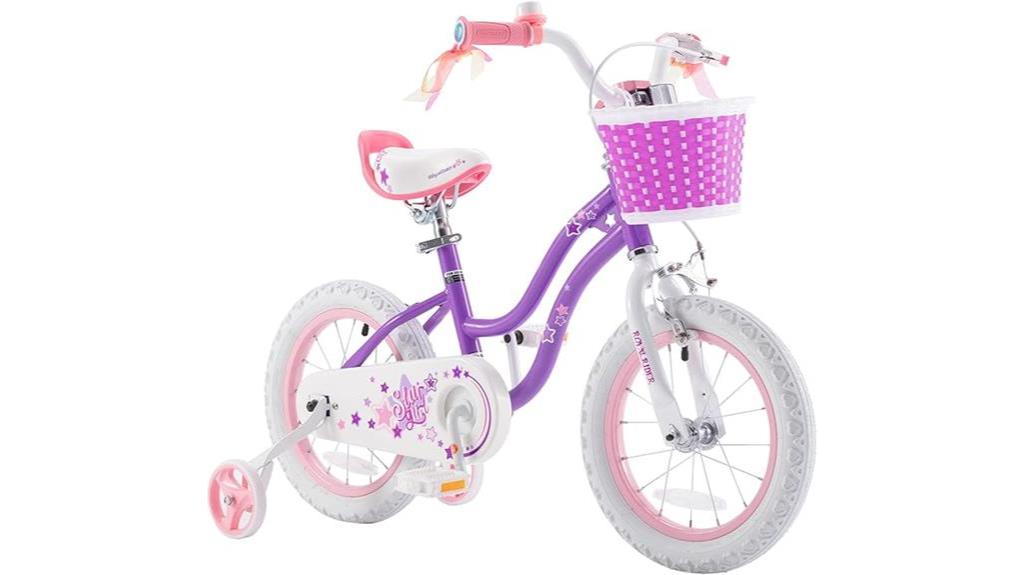 royalbaby stargirl kids bike