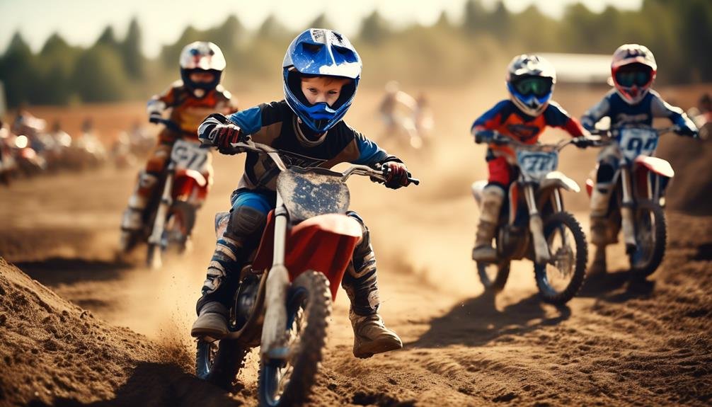 top dirt bikes for kids