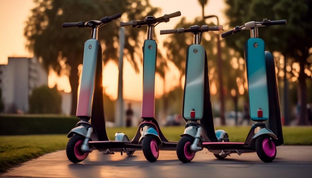 top picks for older kids kick scooters