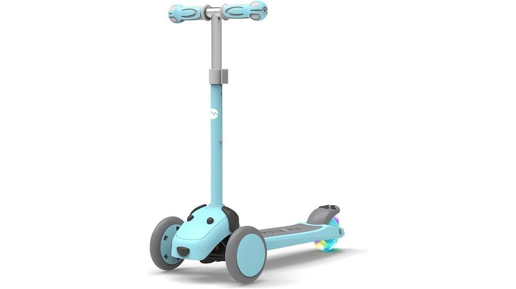 versatile scooter for all ages