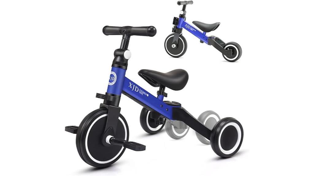 versatile tricycle for toddlers