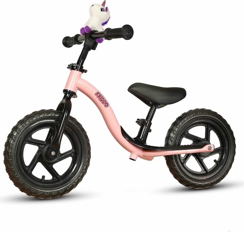 kriddo kids balance bike review