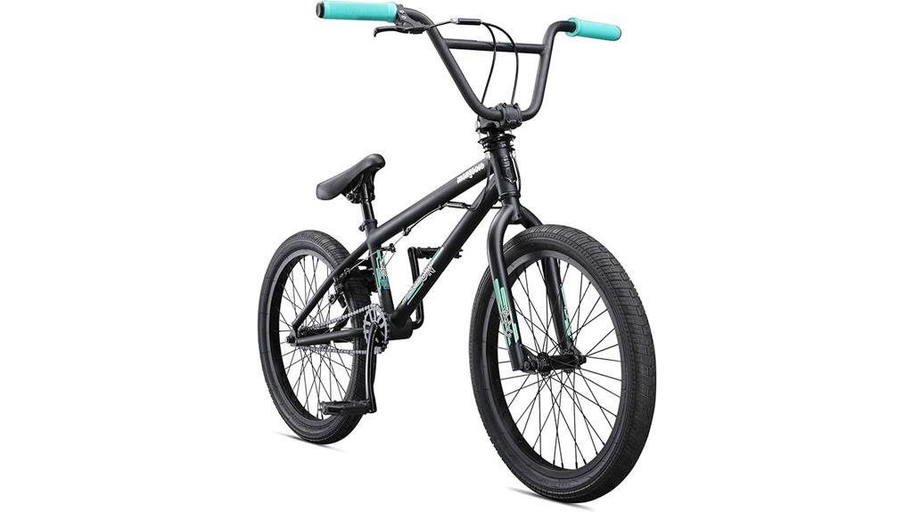 youth bmx bike with wheels