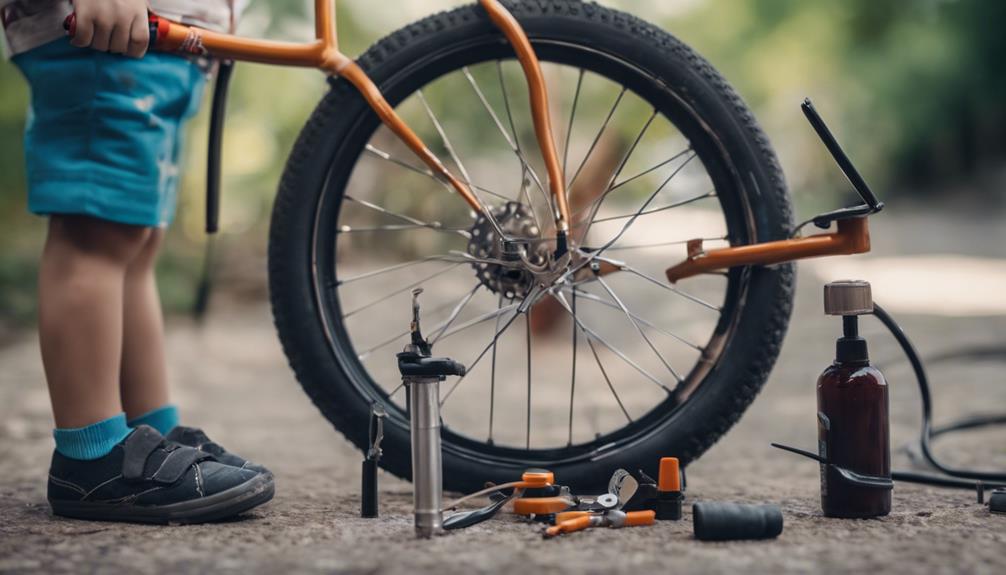 bicycle troubleshooting and solutions