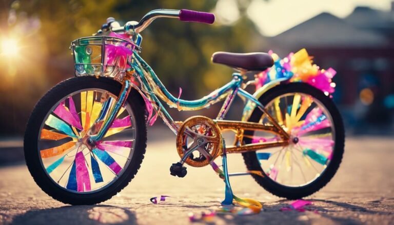 bike makeover for kids