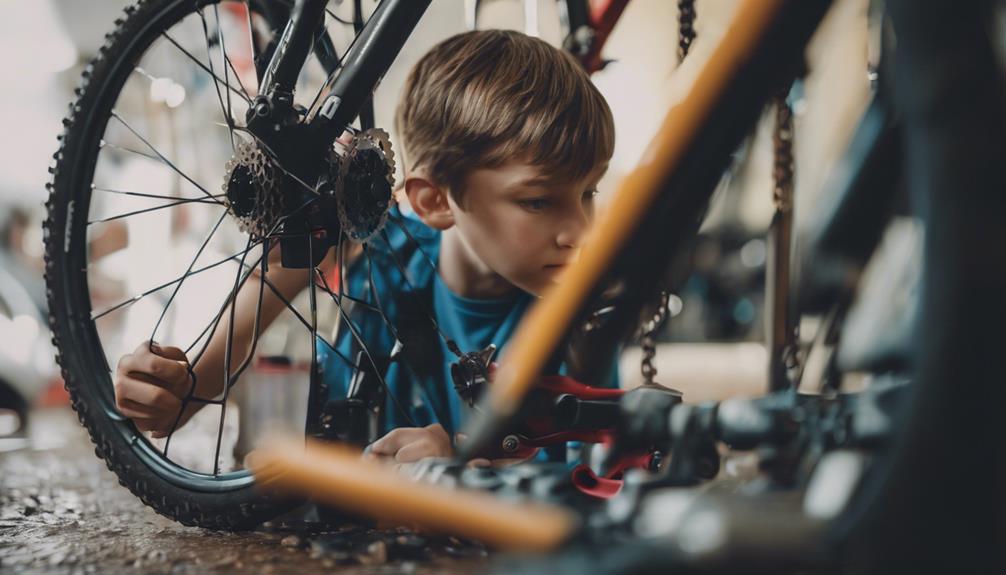empowering children through mechanics