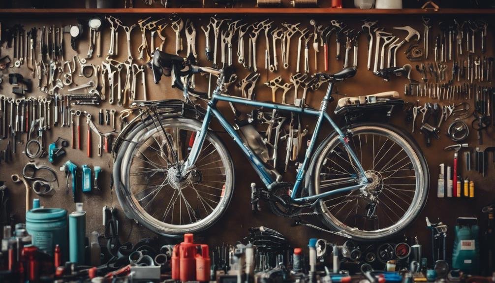 maintaining bike for longevity