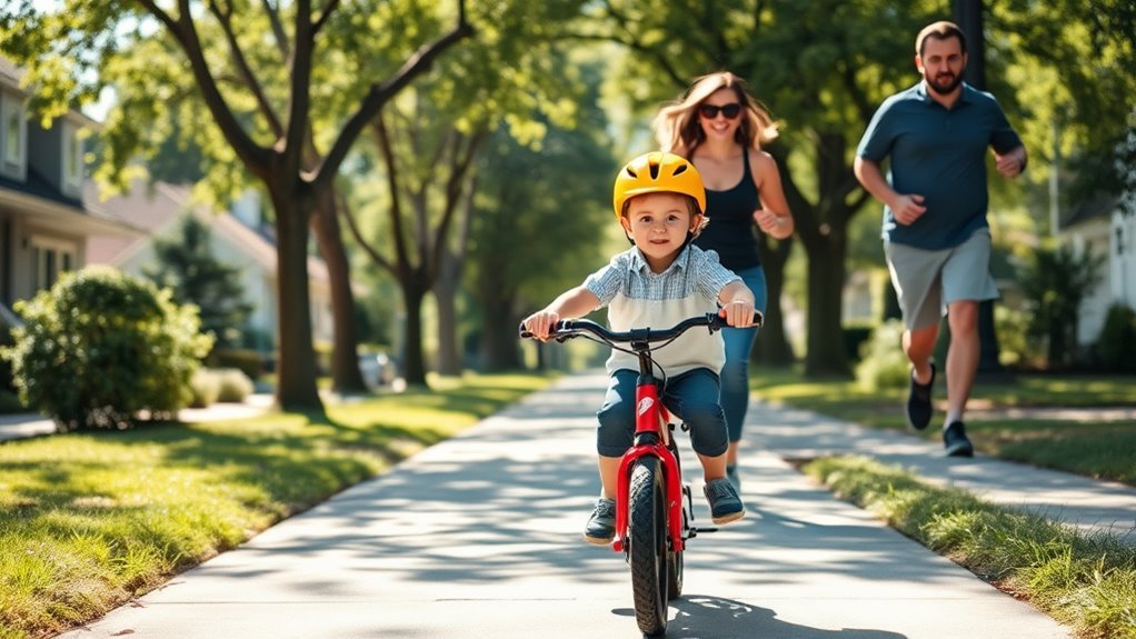 advancing beyond initial cycling