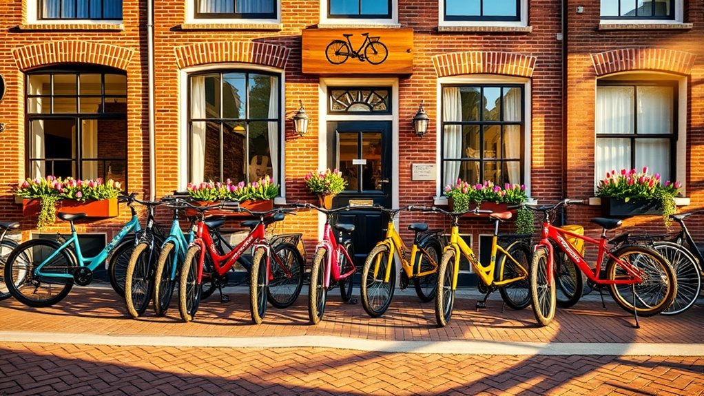 amsterdam s top rental spots