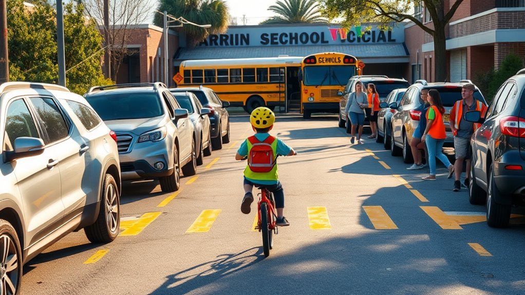 assessing student road hazards