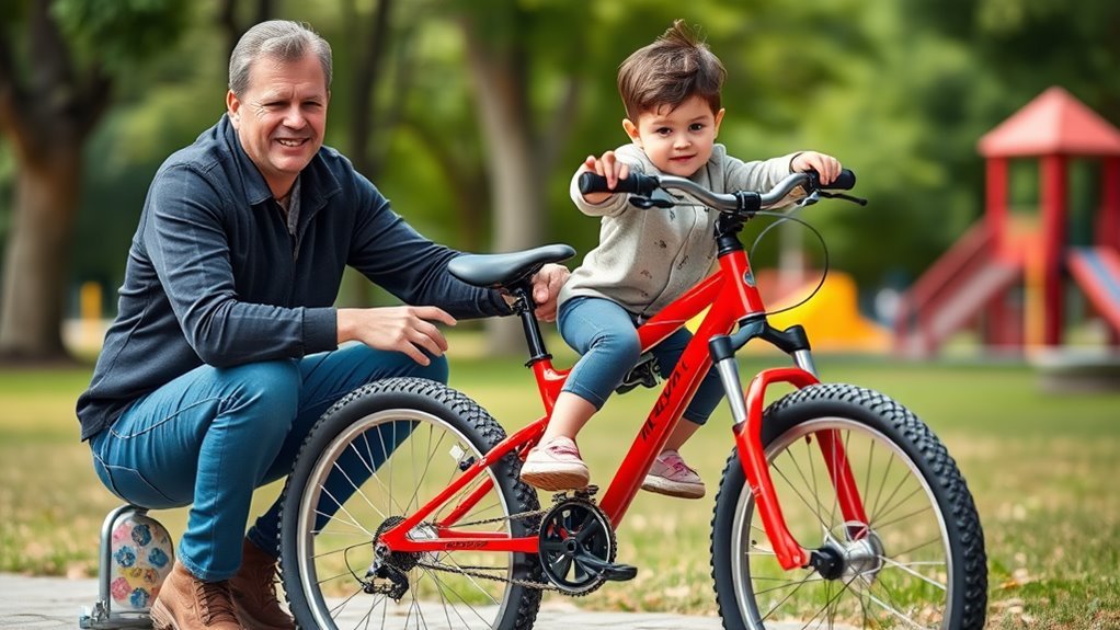 avoiding improper bike fits