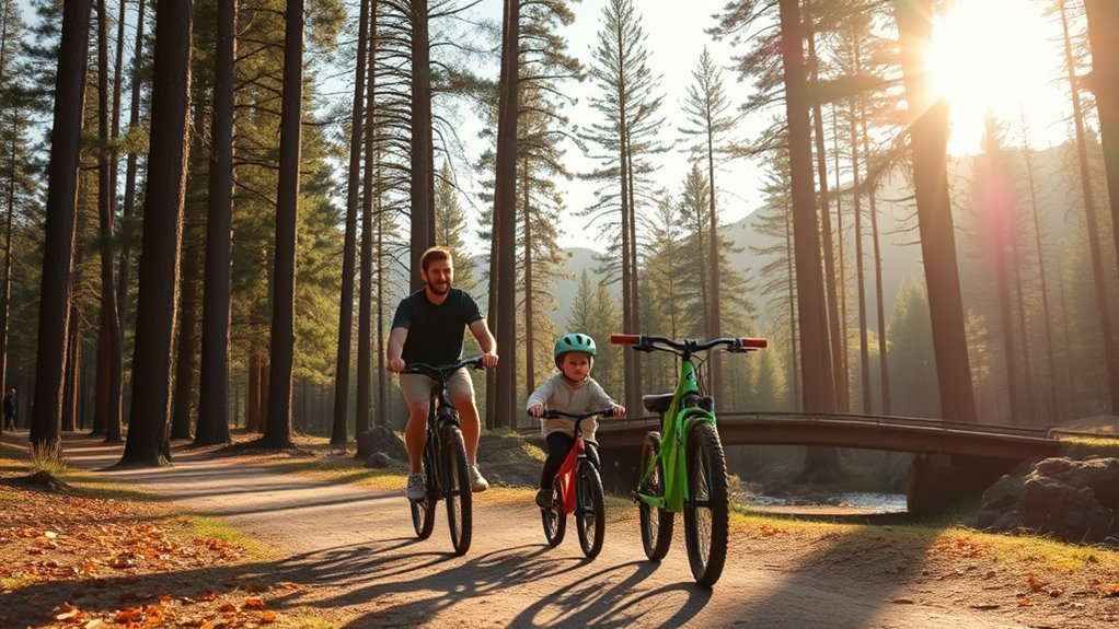 Family Bike Rides: Build Lasting Memories Cycling With Children