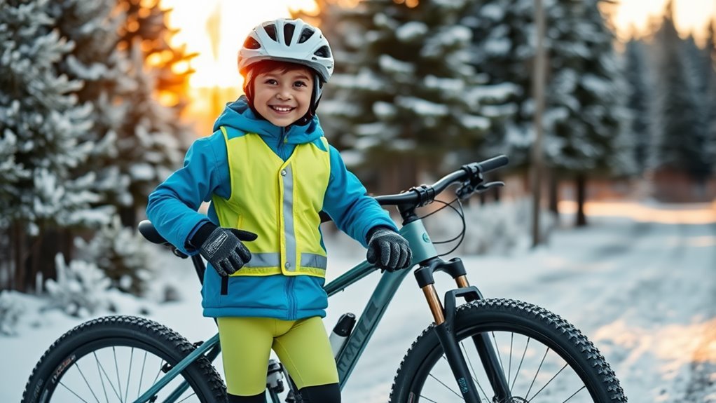 cold weather cycling essentials