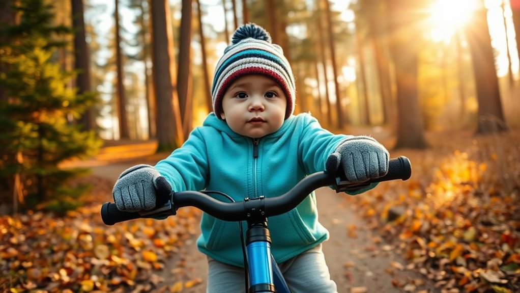 comfortable bike accessories