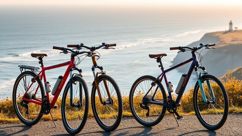 convenient family cycling experience