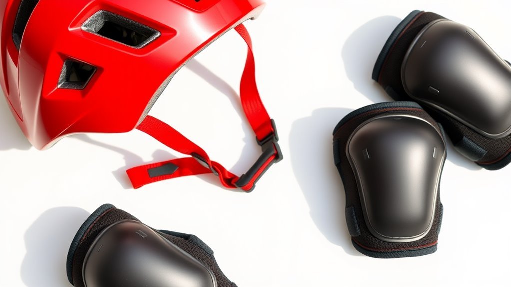 critical gear for safety