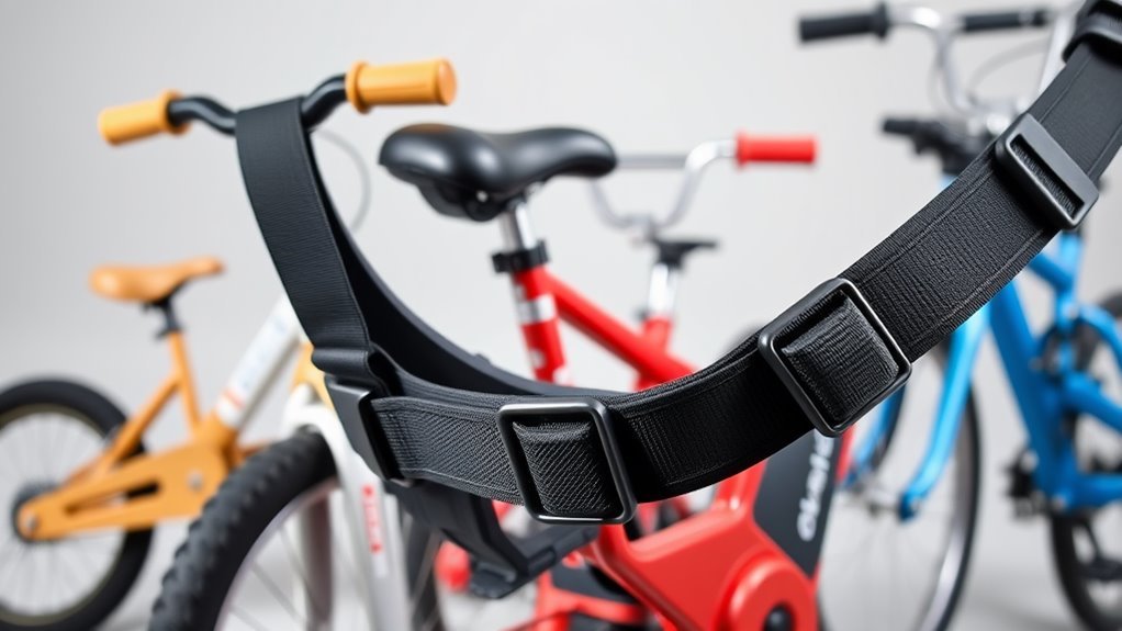 customizing bike configurations accordingly