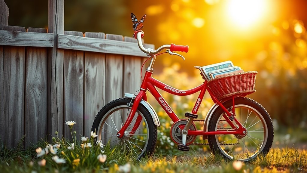 cycling books for kids