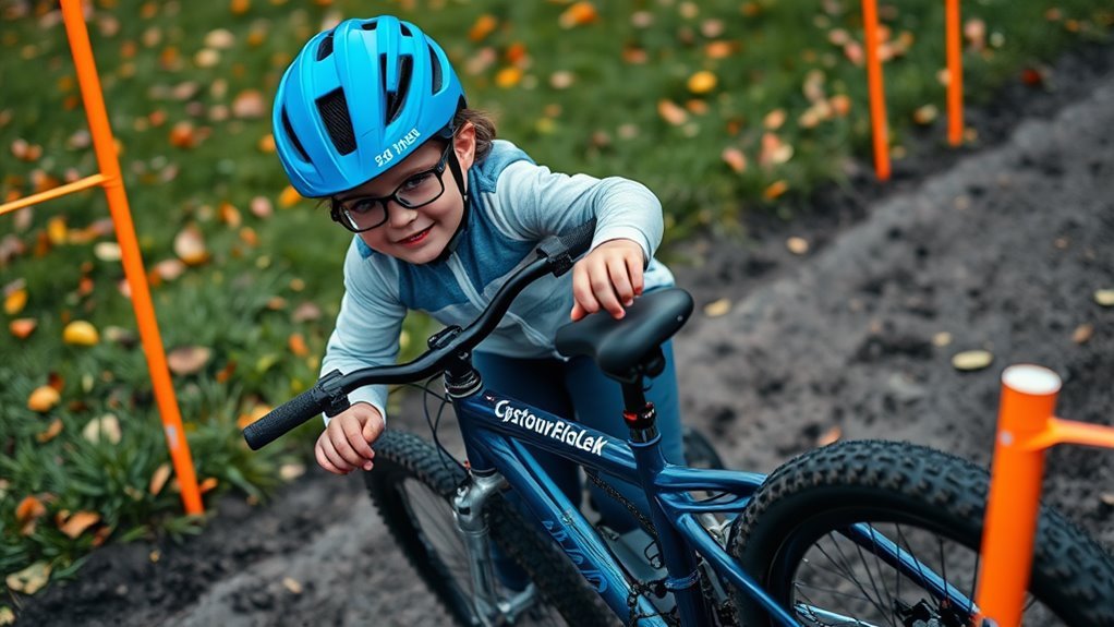 cyclocross gear for kids