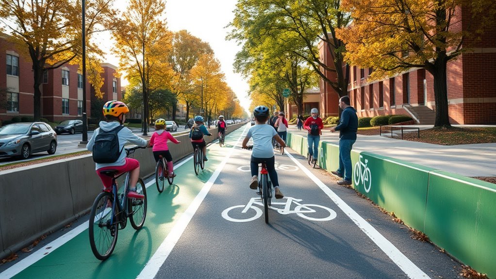 eco friendly road development strategies