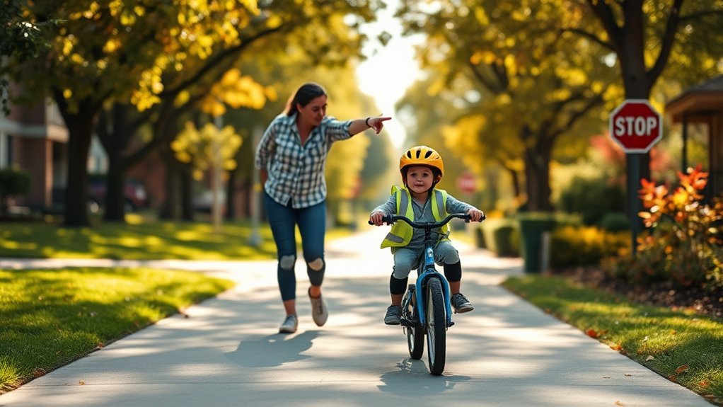 educating kids on safety