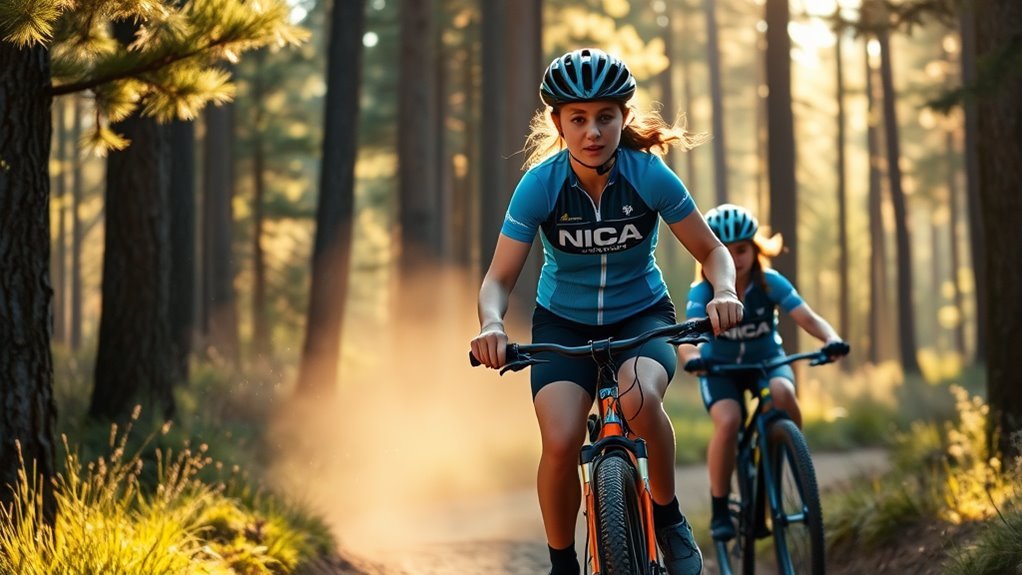 empowering future cyclists