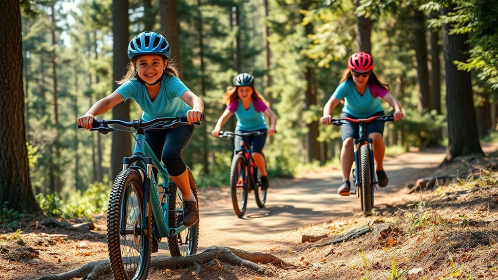 empowering lives through cycling