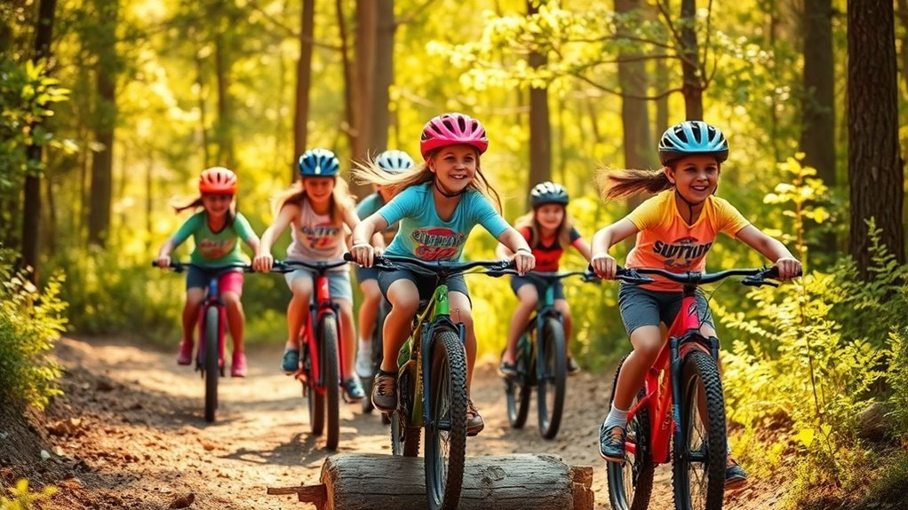 empowering lives with bicycles