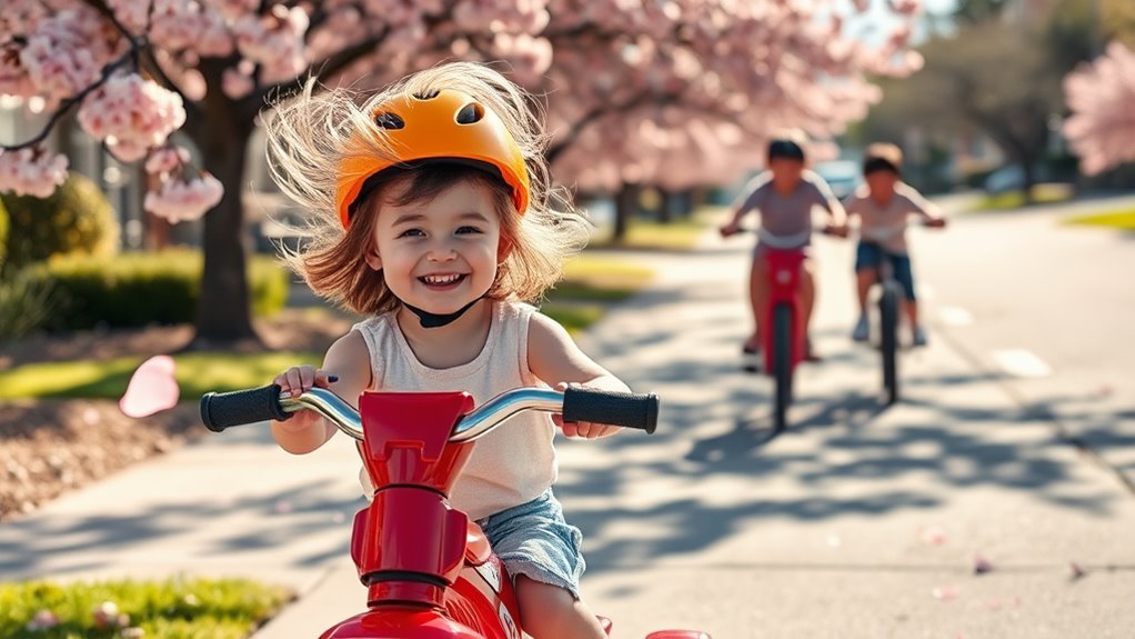 empowerment through mobility evolution