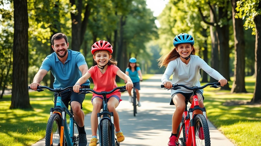 enhanced wellbeing and fitness