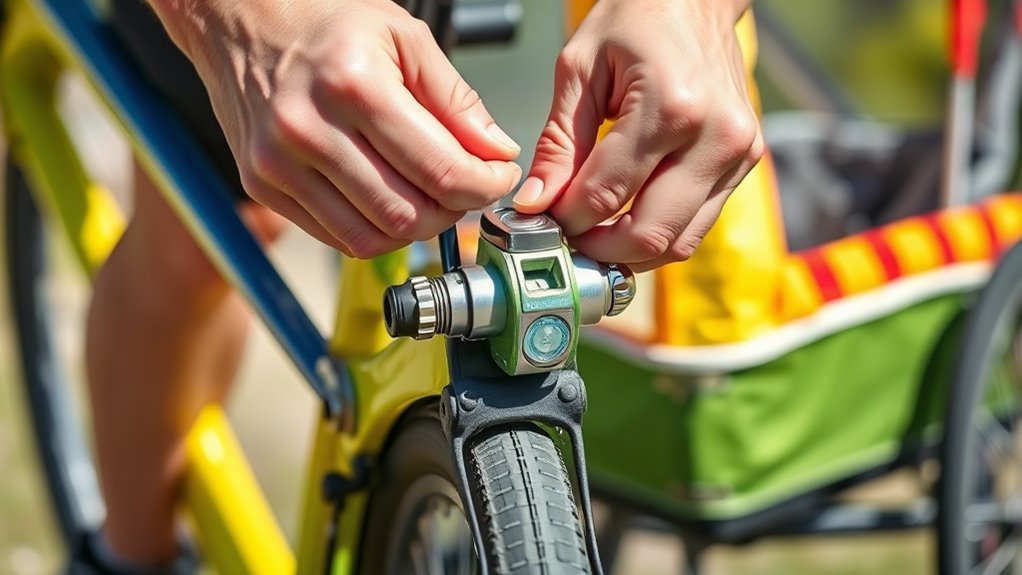 ensure bike safety checks
